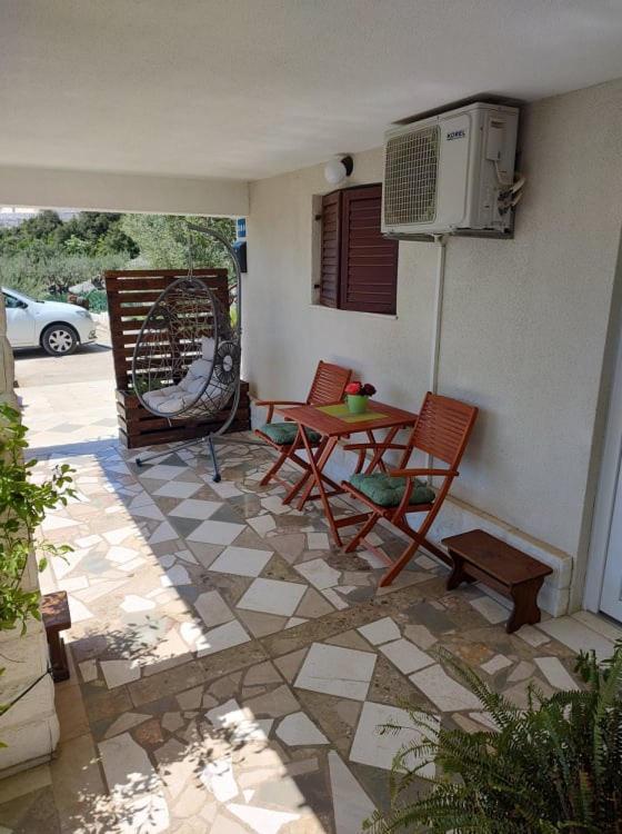 Apartments Tomas Trogir Exterior foto