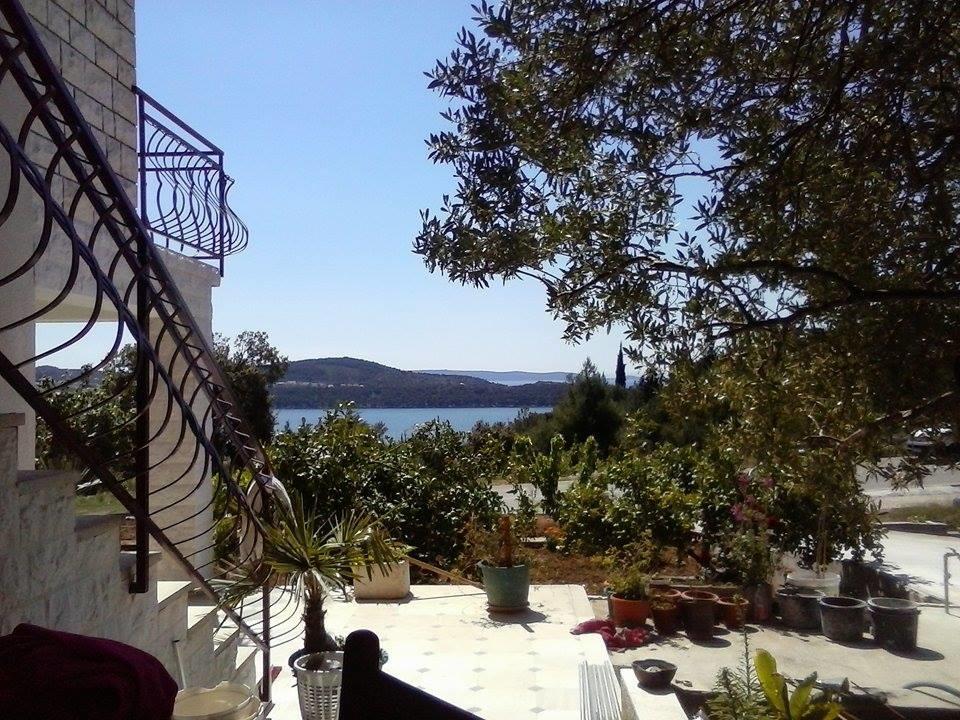 Apartments Tomas Trogir Exterior foto